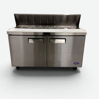 Atosa MSF8303 Sandwich Prep Fridge
