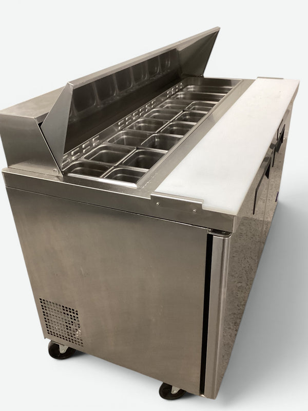 Atosa MSF8303 Sandwich Prep Fridge
