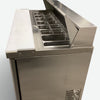 Atosa MSF8303 Sandwich Prep Fridge