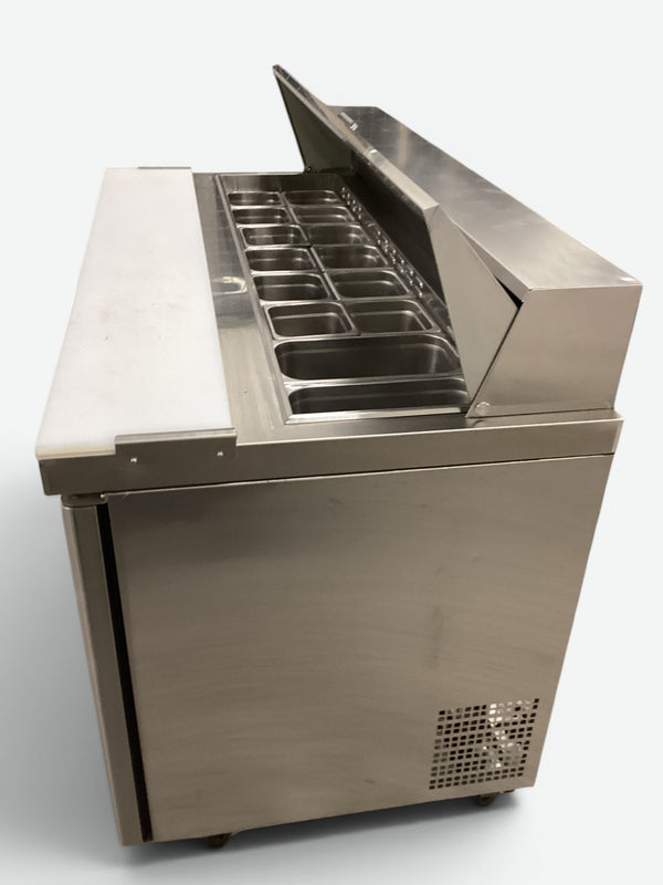Atosa MSF8303 Sandwich Prep Fridge