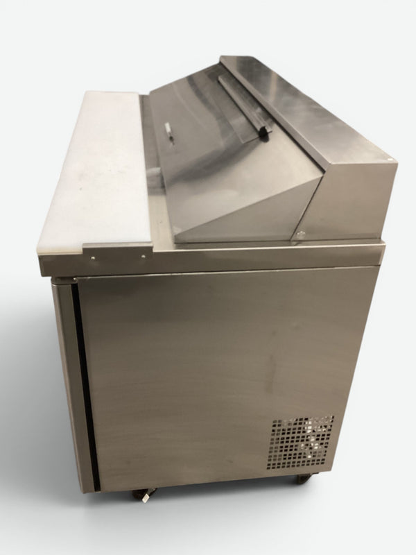 Atosa MSF8303 Sandwich Prep Fridge