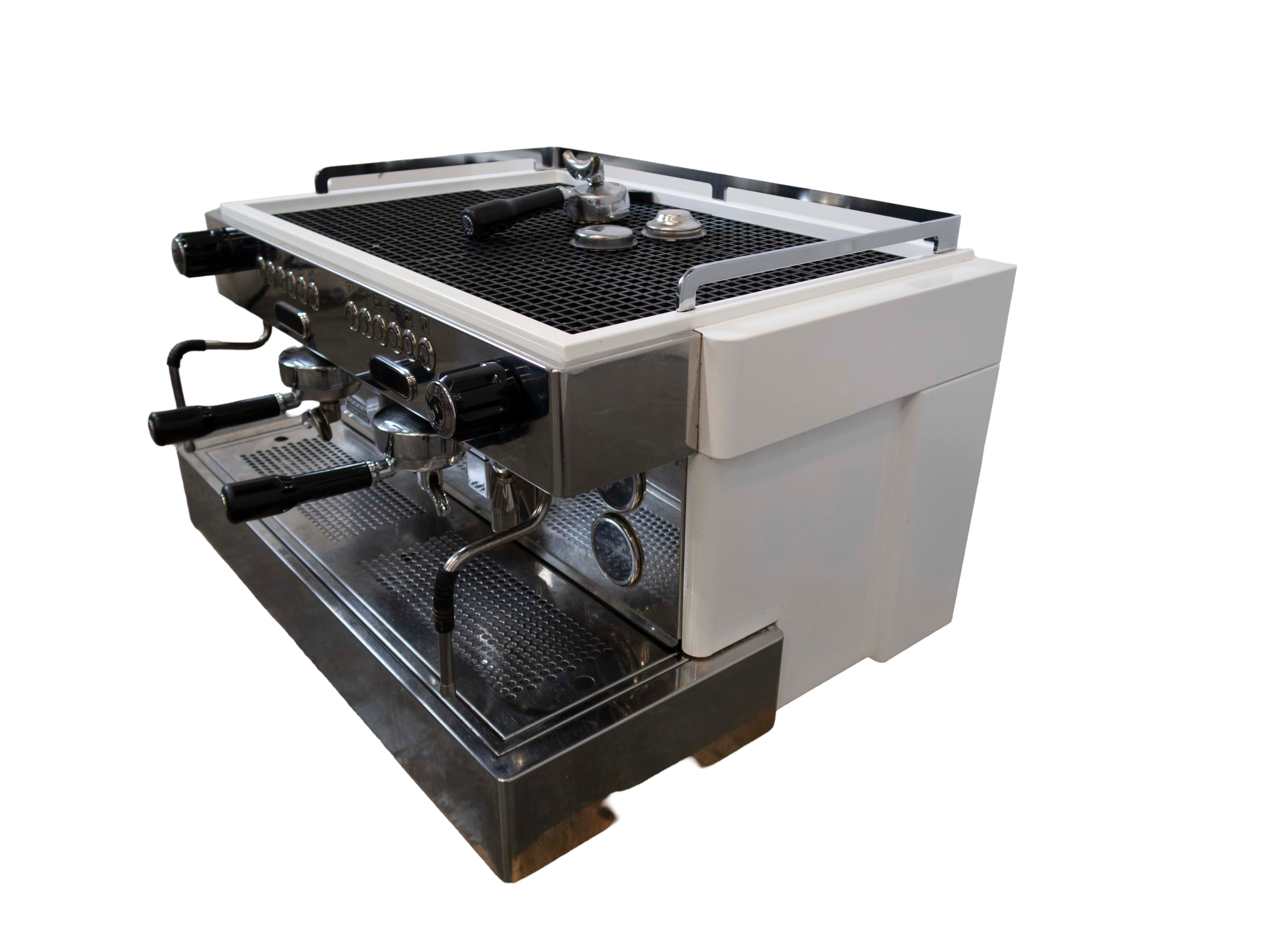 Rocket Timer A2 2 Group Coffee Machine