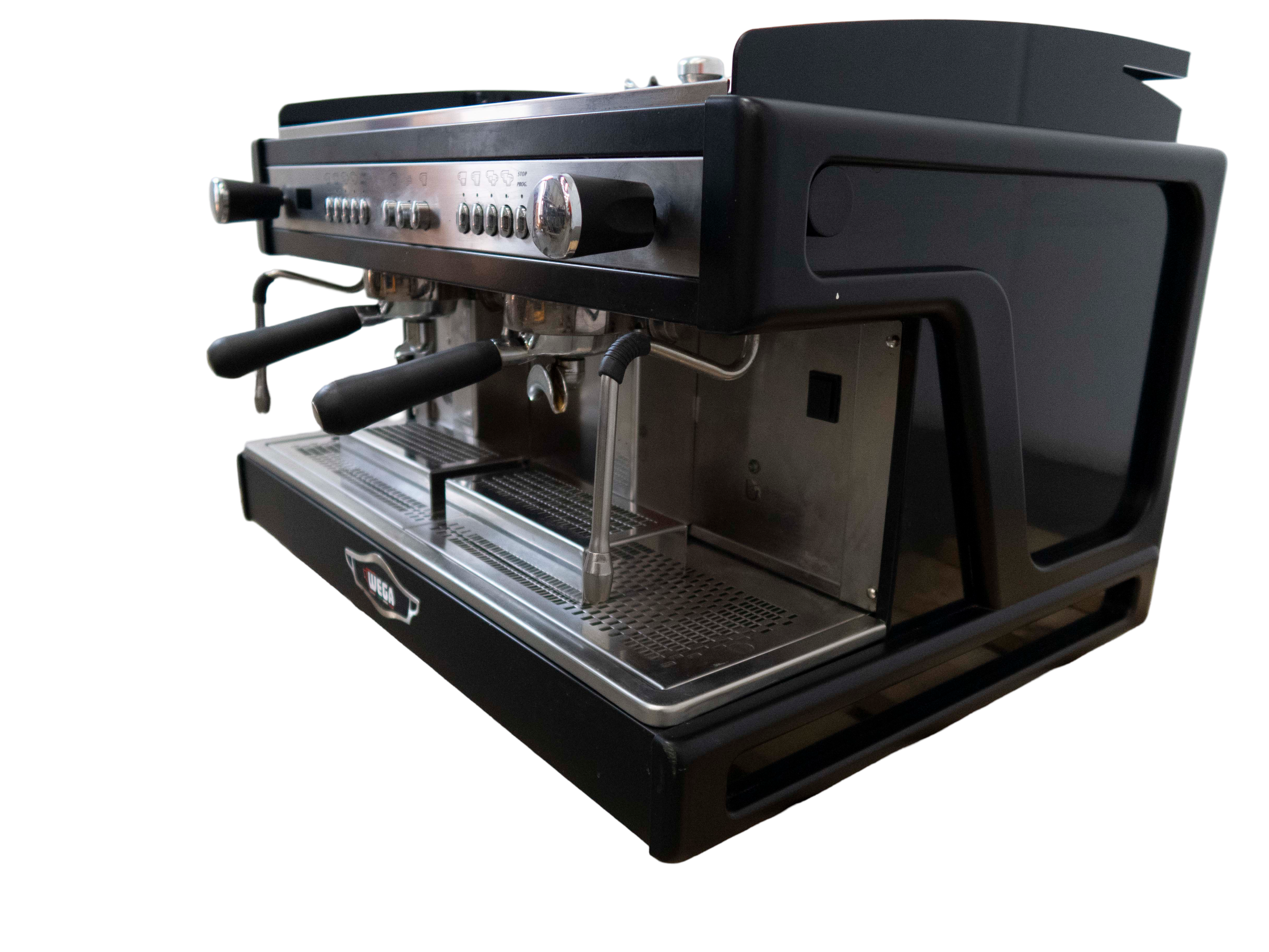 Wega EVD/2-WA 2 Group Volumetric Coffee Machine