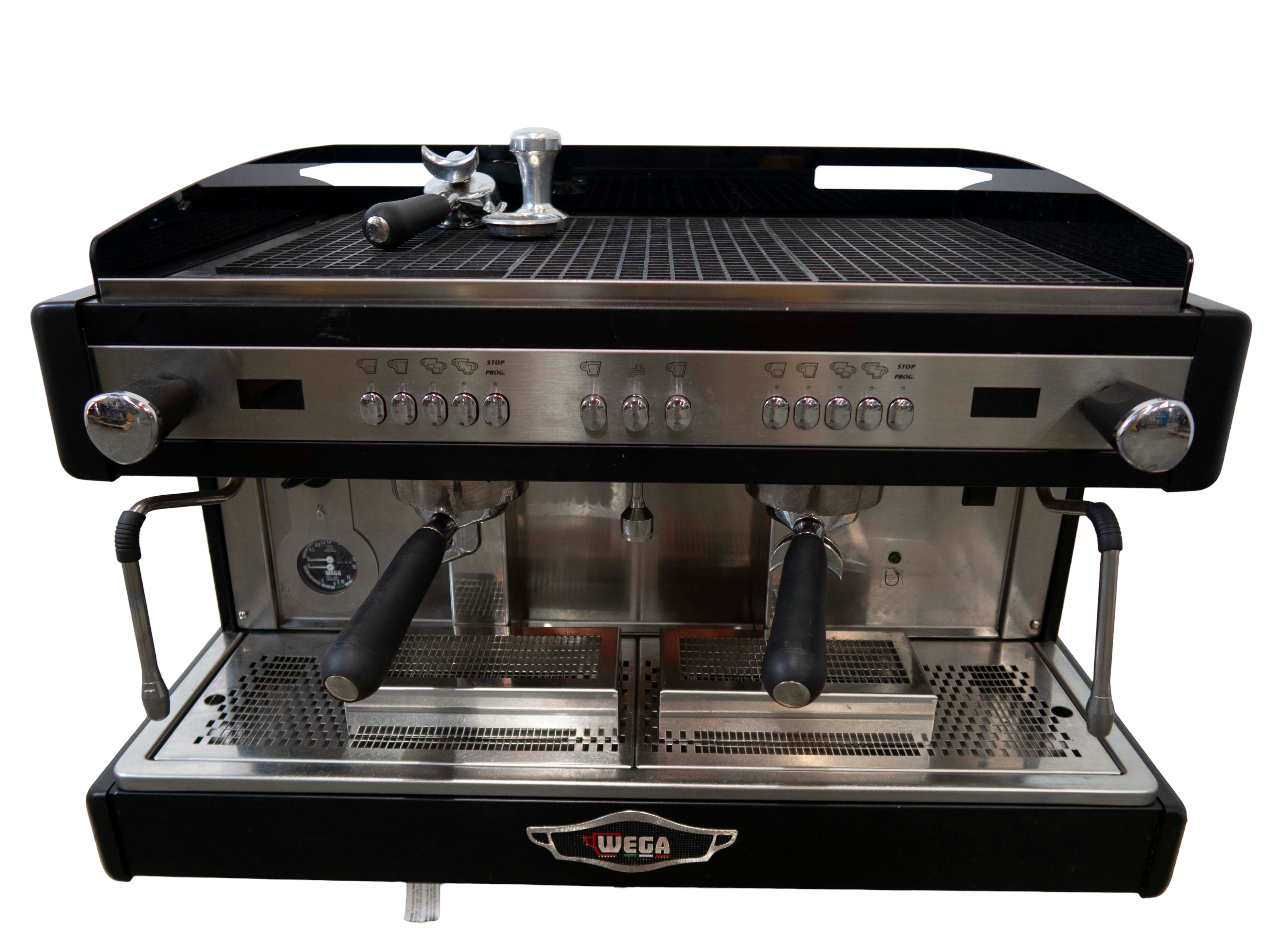 Wega EVD/2-WA 2 Group Volumetric Coffee Machine