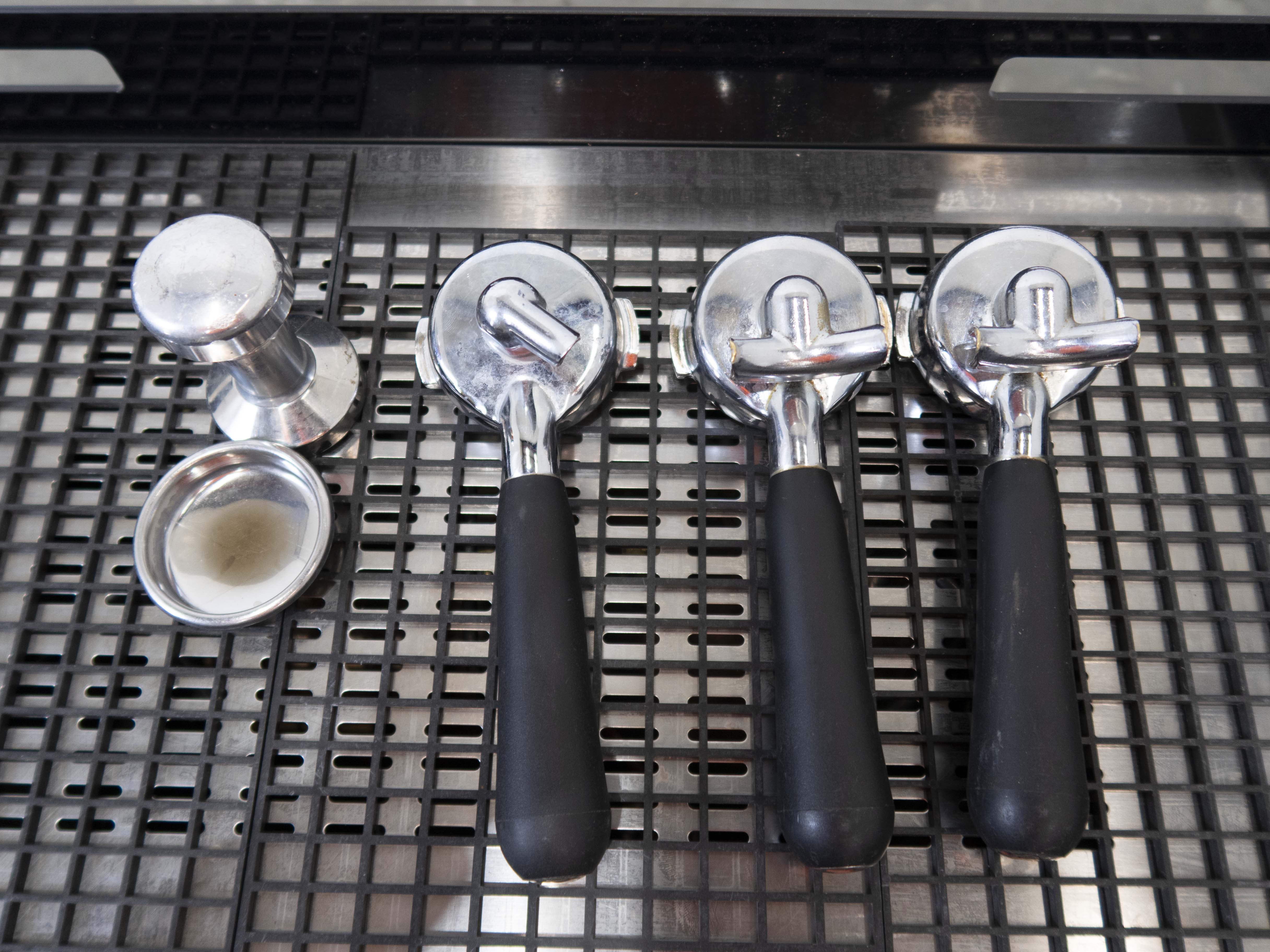 Wega EVD/2-WA 2 Group Volumetric Coffee Machine