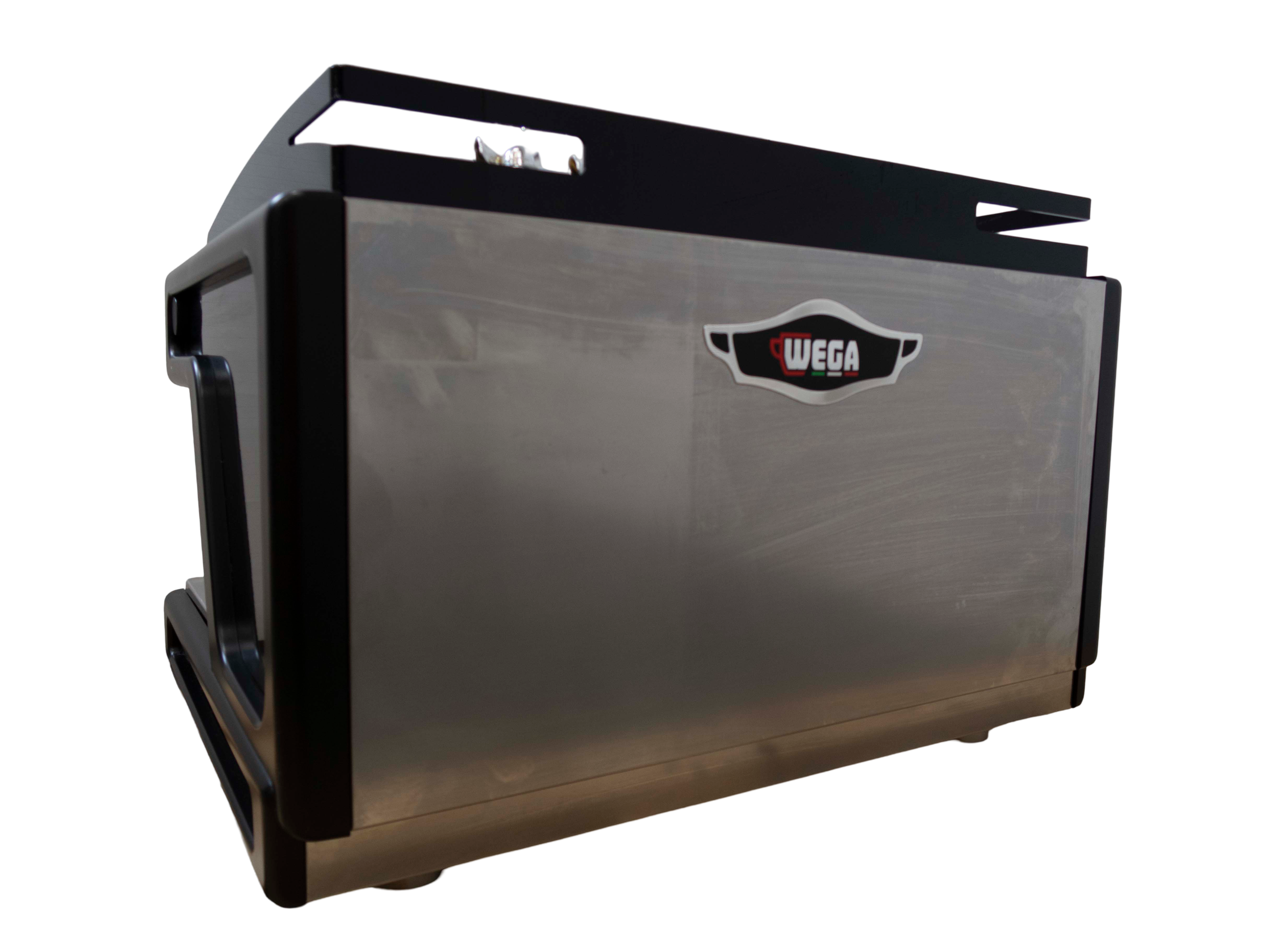 Wega EVD/2-WA 2 Group Volumetric Coffee Machine