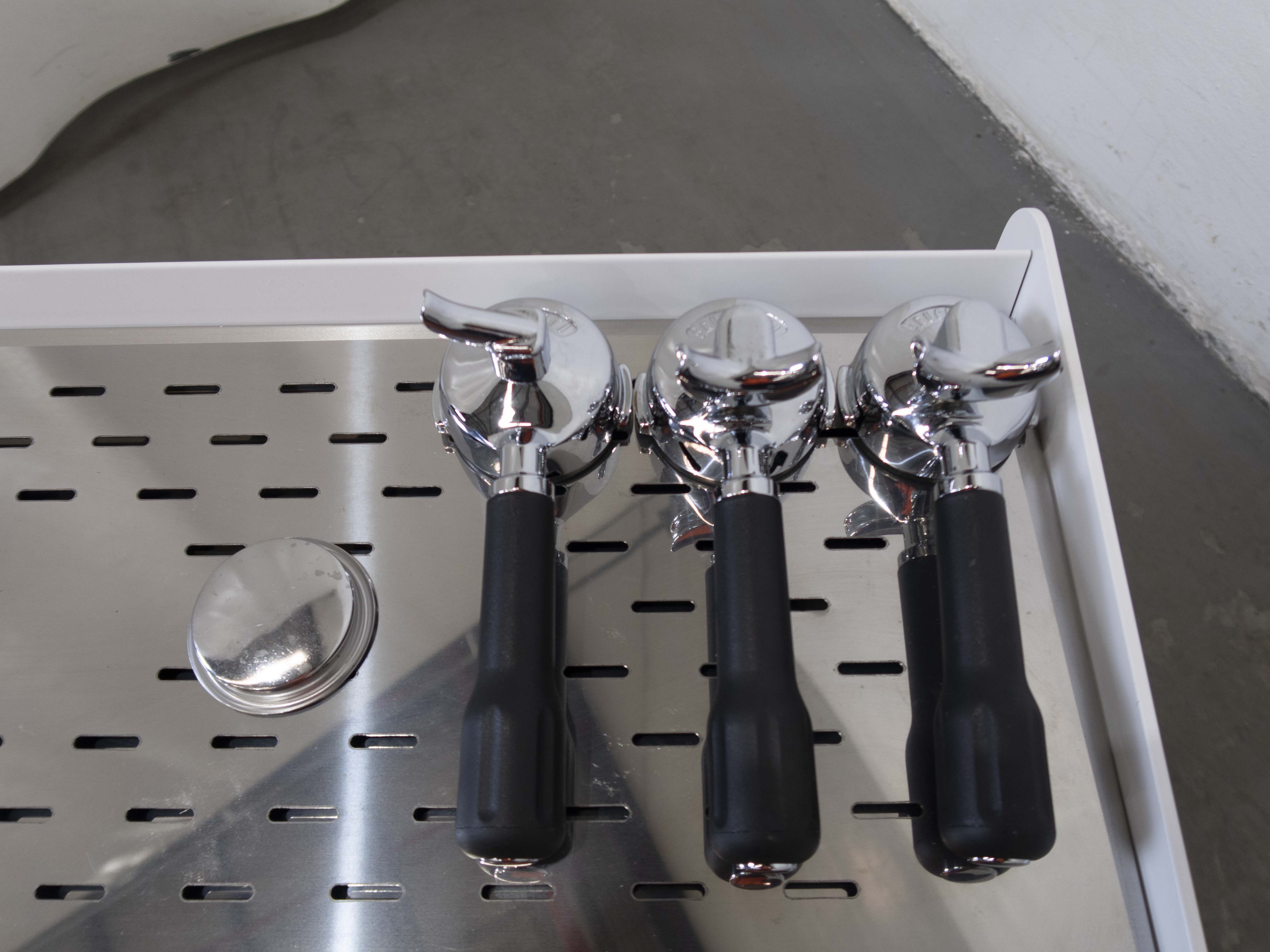 Brugnetti Giulia 2 Group Coffee Machine