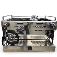 Rocket Boxer 2 Group Coffee Machine