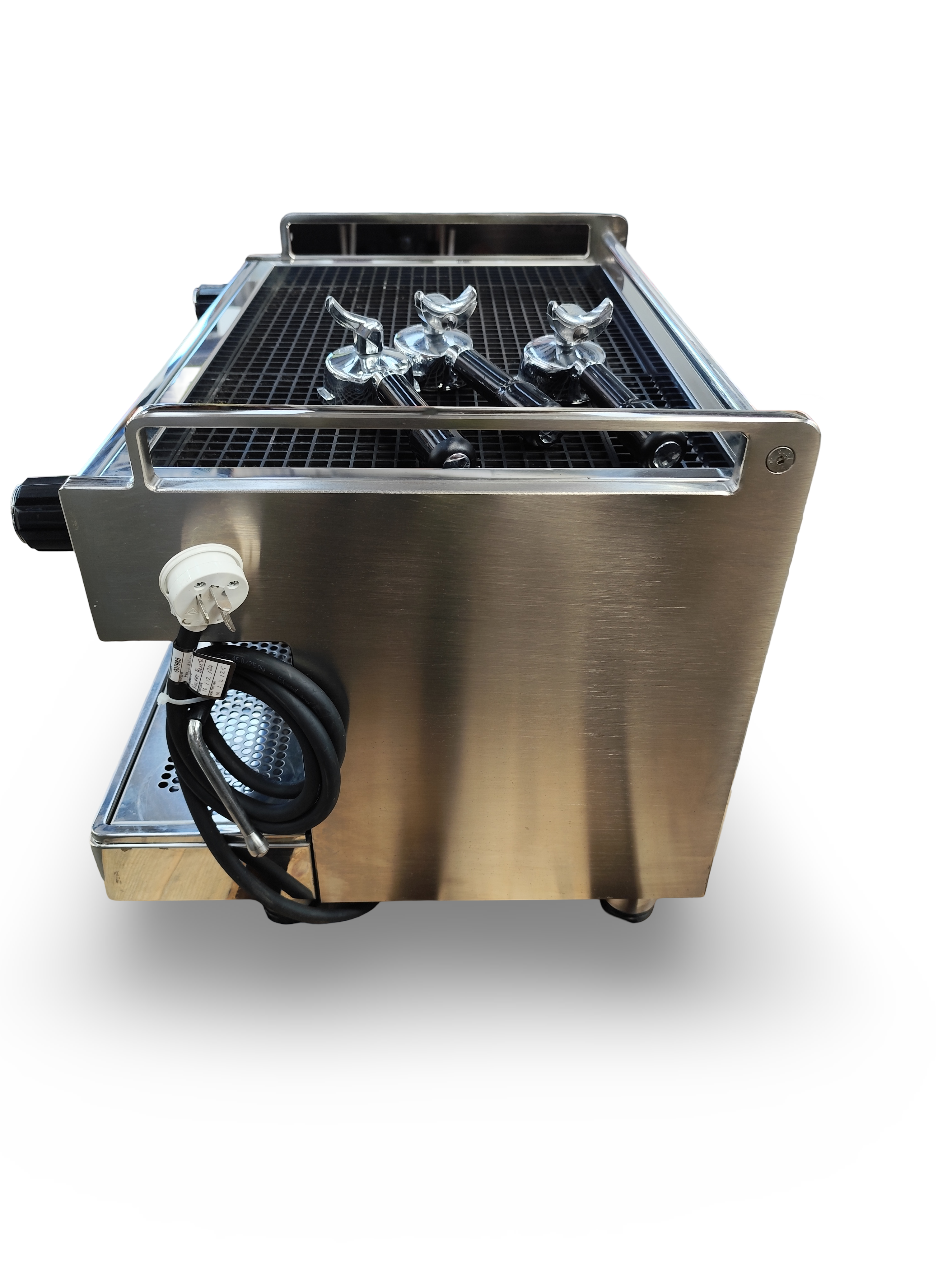 Rocket Boxer 2 Group Coffee Machine