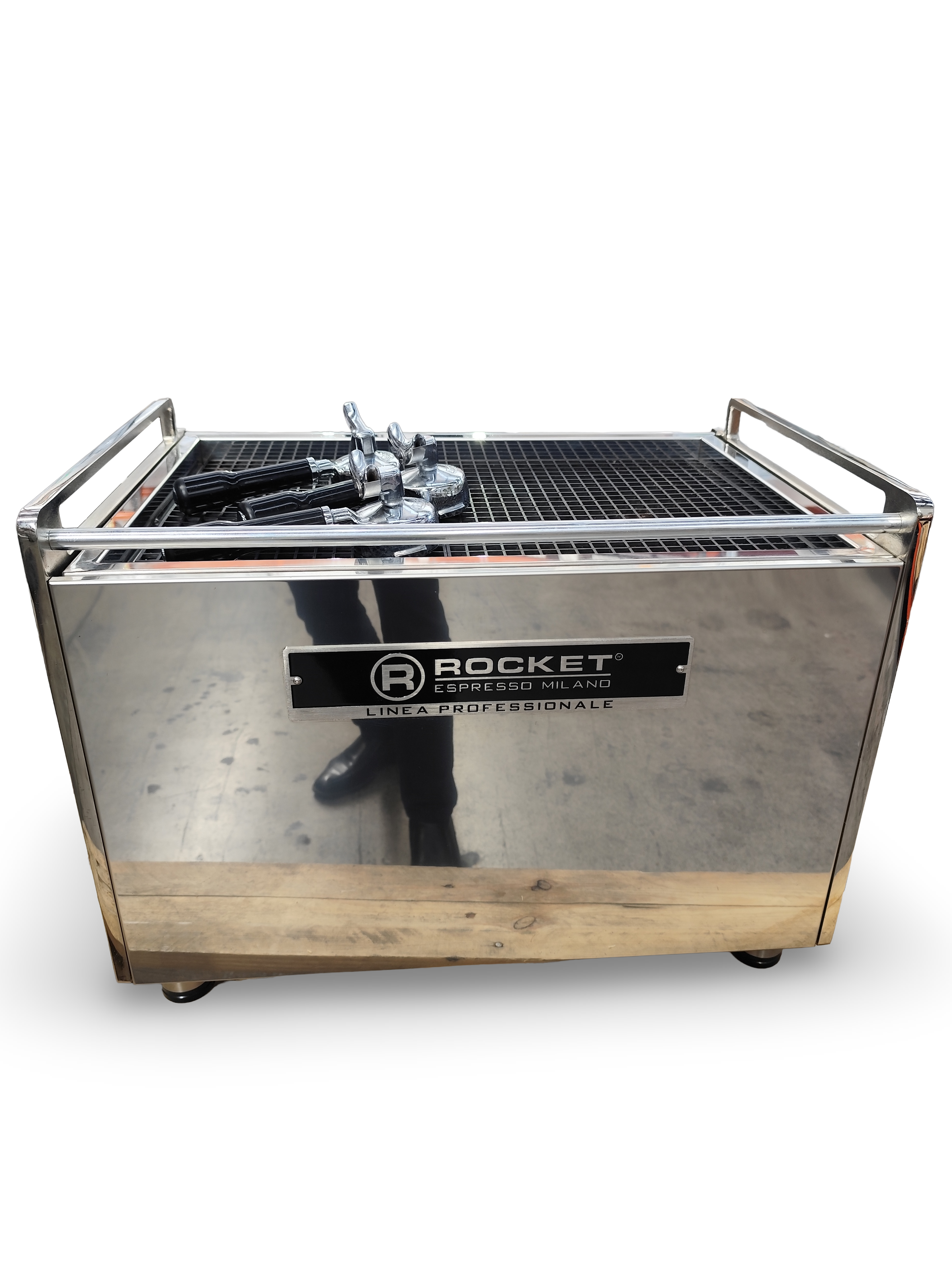 Rocket Boxer 2 Group Coffee Machine