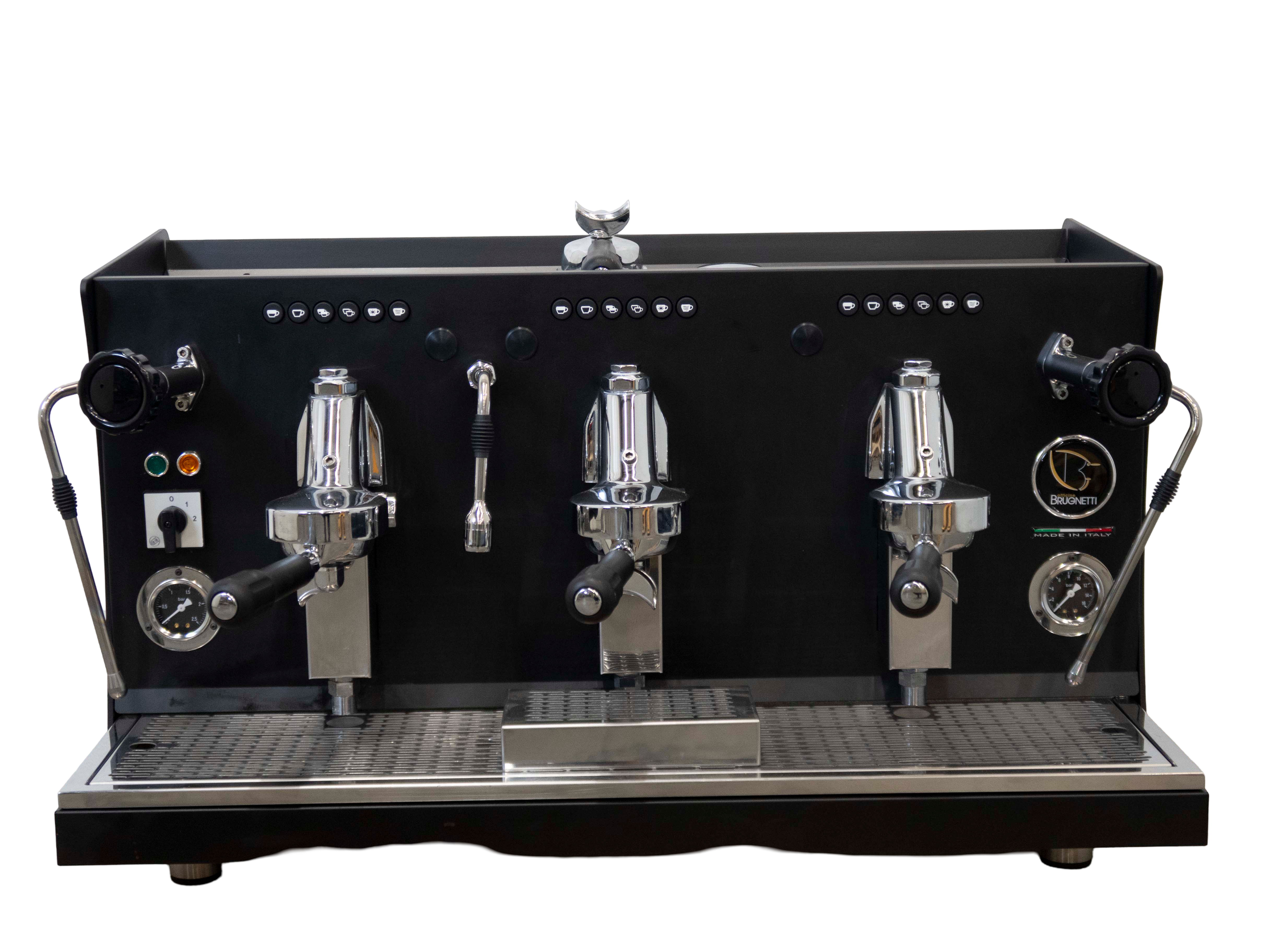 Brugnetti Giulia 3 Group Coffee Machine