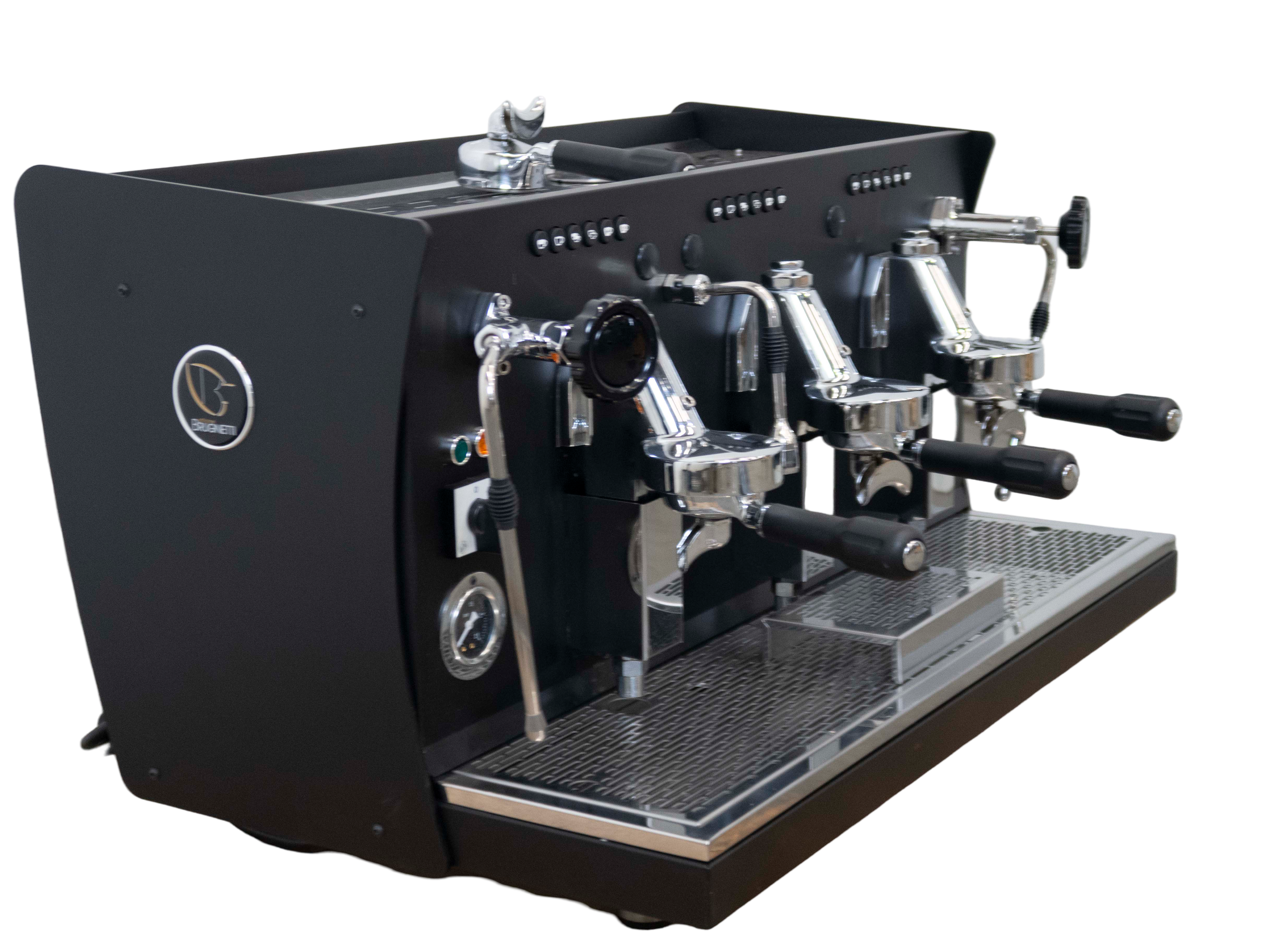 Brugnetti Giulia 3 Group Coffee Machine