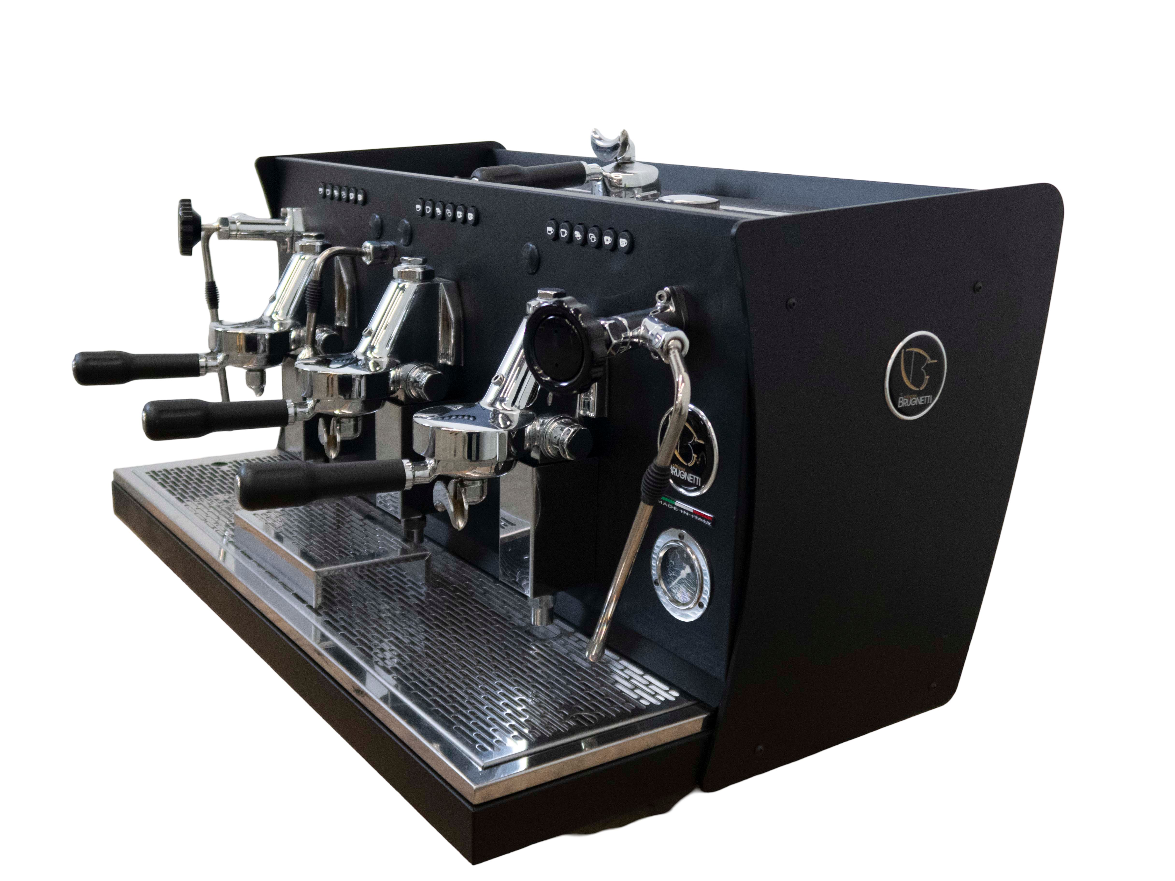 Brugnetti Giulia 3 Group Coffee Machine