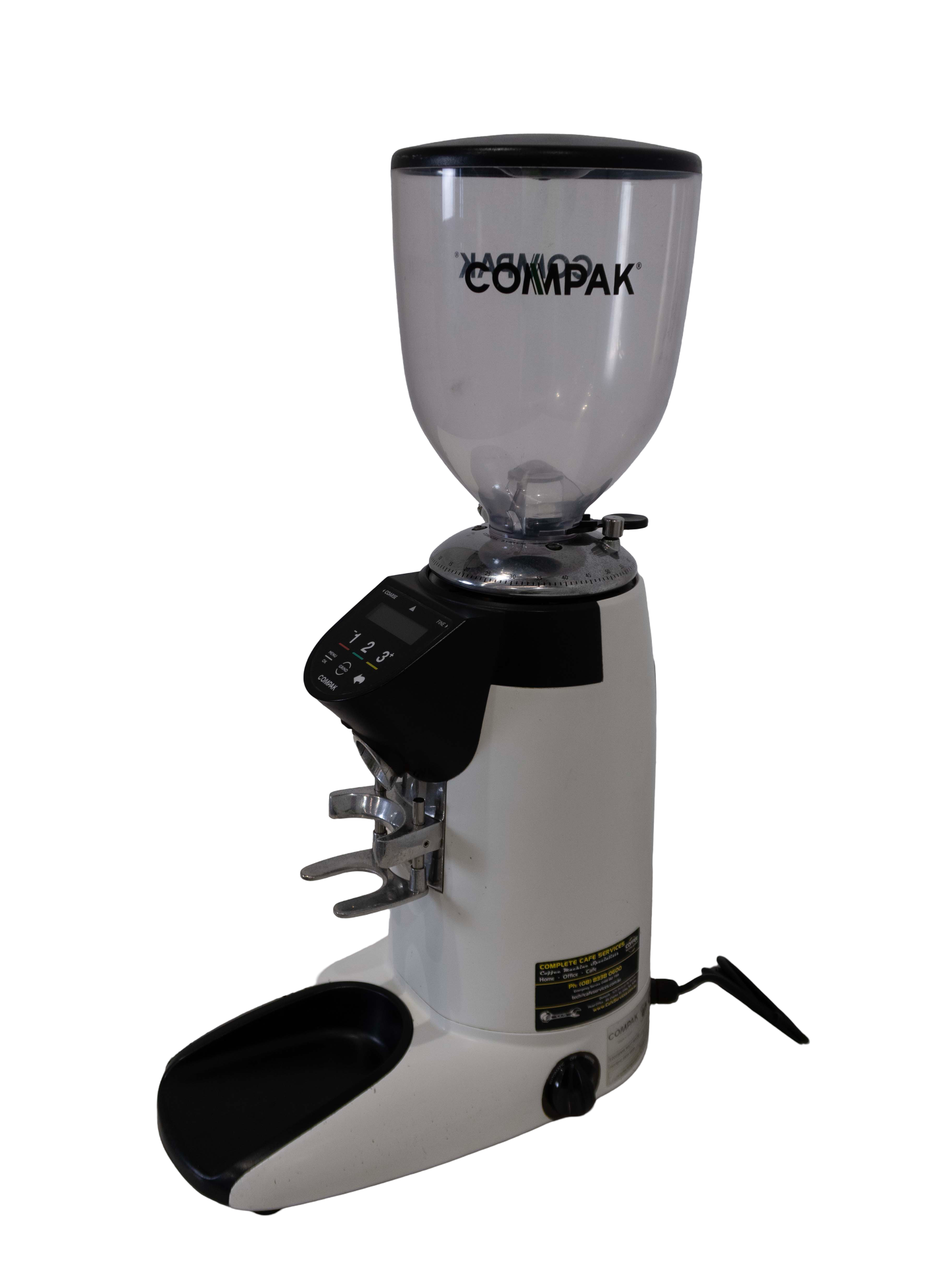 Compak E00036MW Coffee Grinder