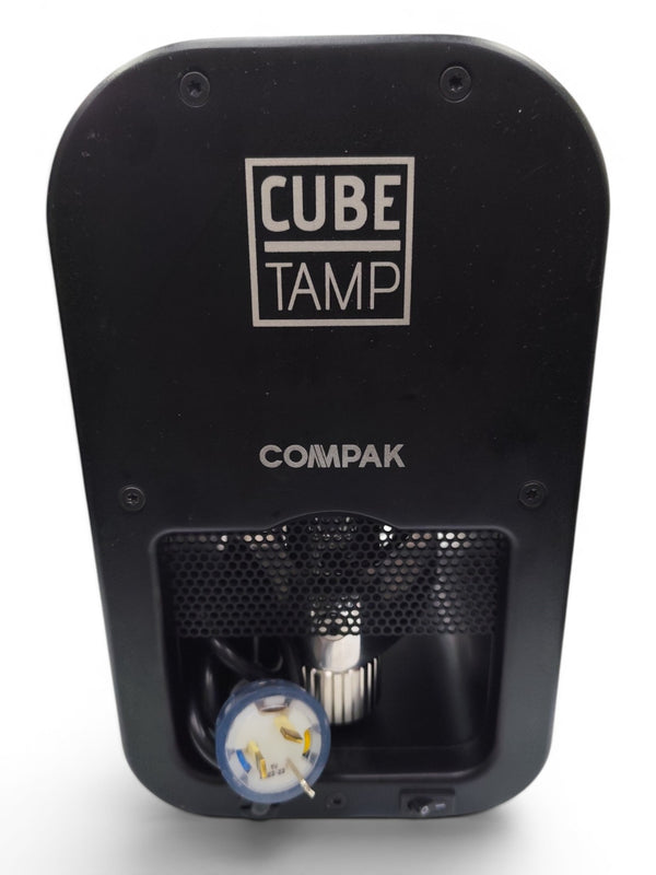 Compak Cube Electronic Coffee Tamper