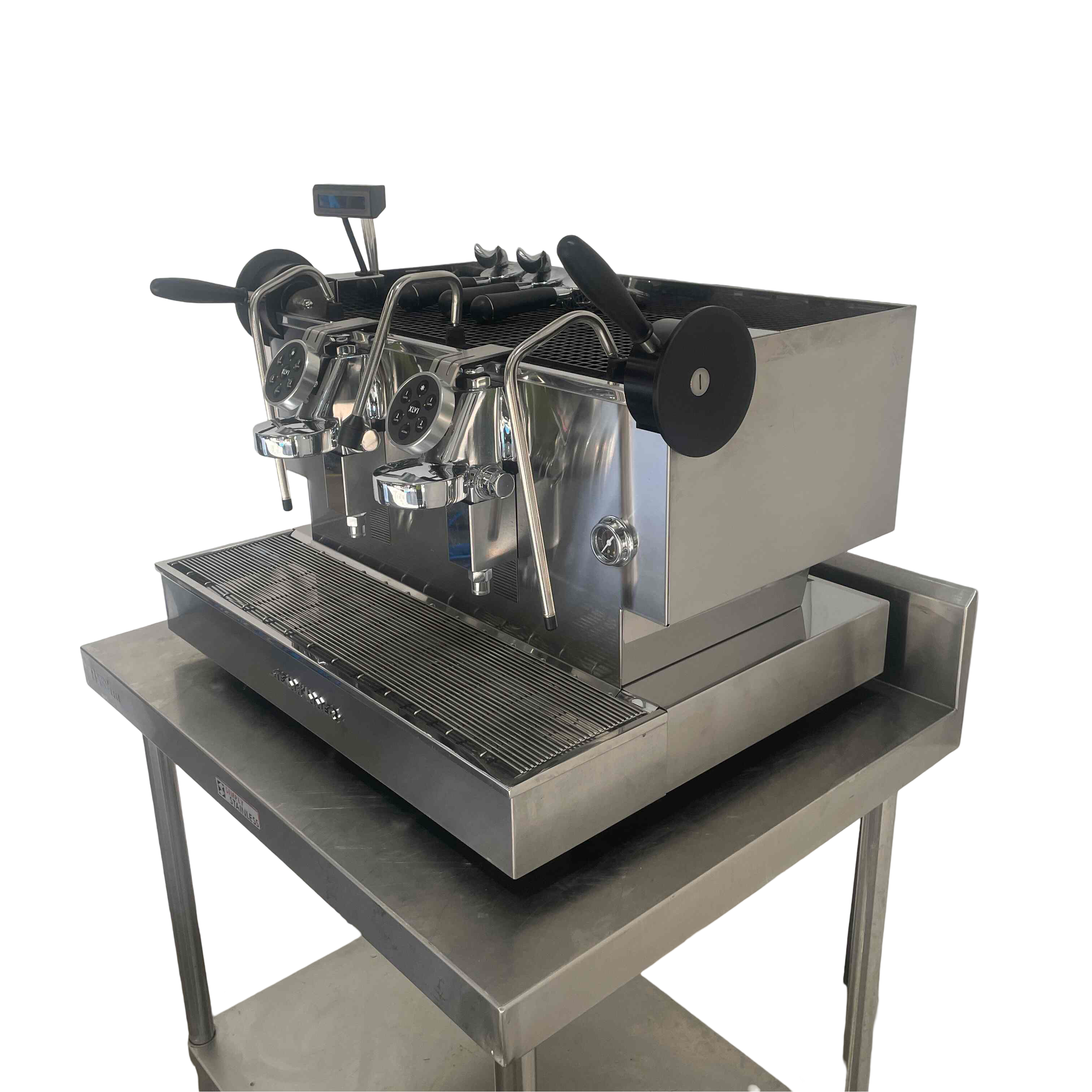 Steamhammer XLVI 2 Group Coffee Machine