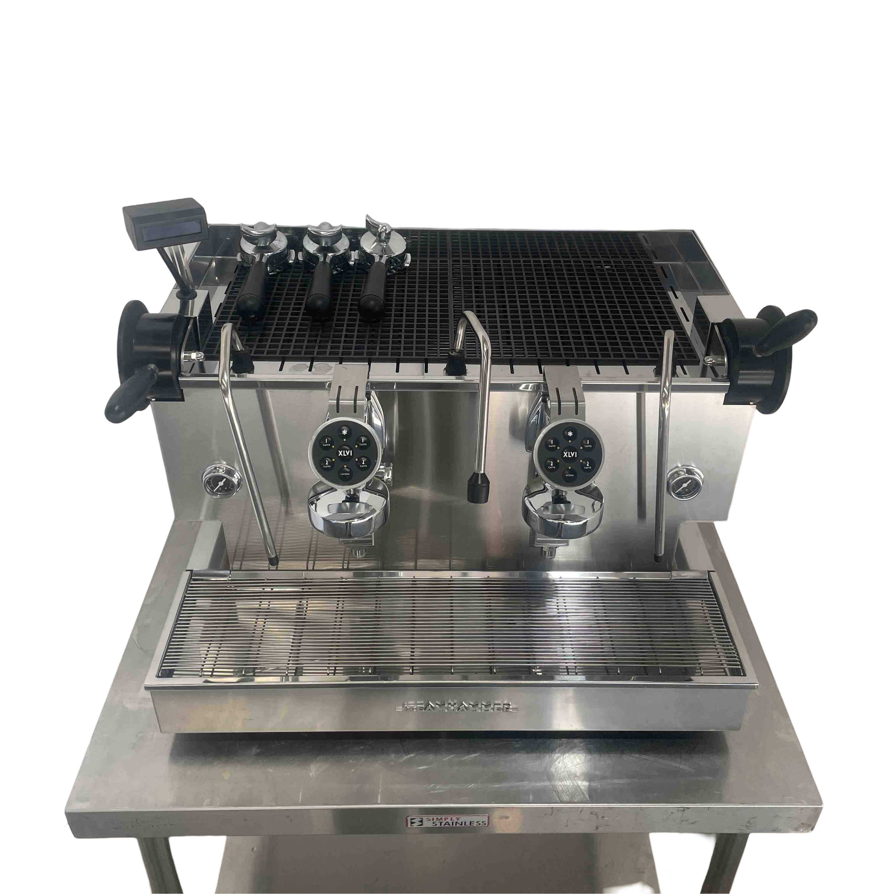 Steamhammer XLVI 2 Group Coffee Machine