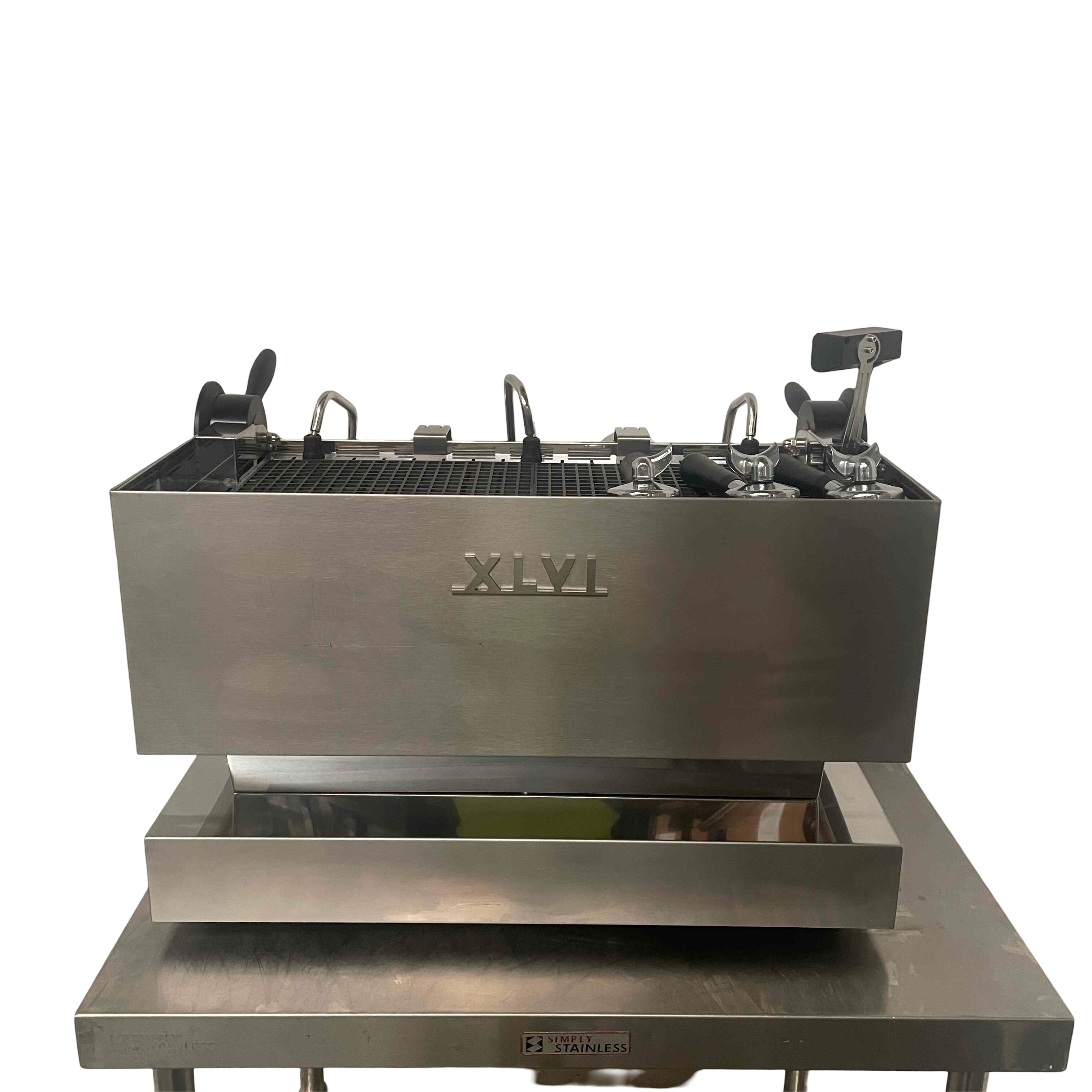 Steamhammer XLVI 2 Group Coffee Machine