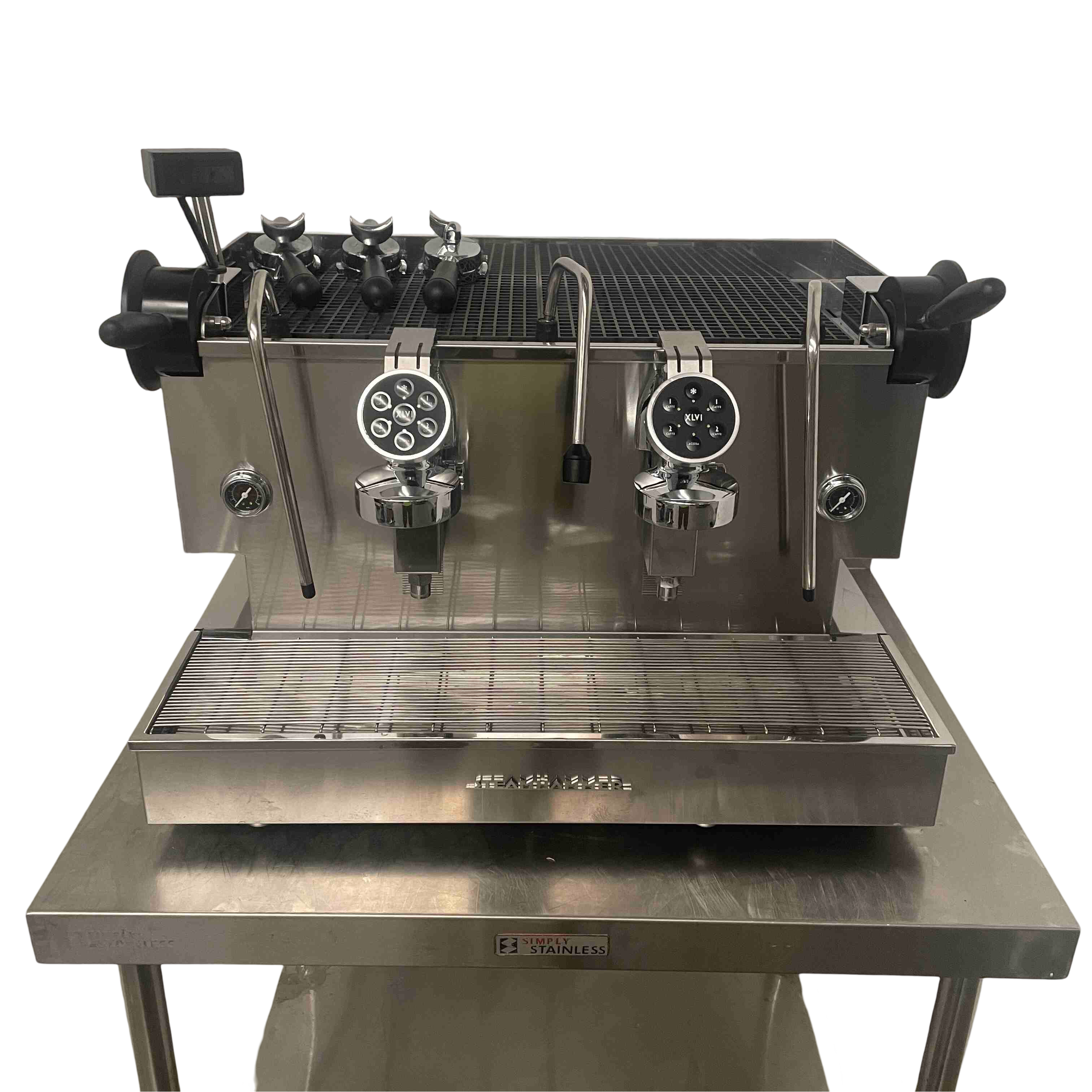 Steamhammer XLVI 2 Group Coffee Machine