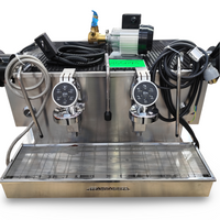 Steamhammer XLVI 2 Group Coffee Machine