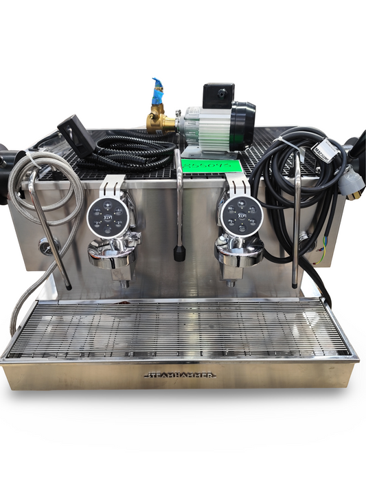 Steamhammer XLVI 2 Group Coffee Machine