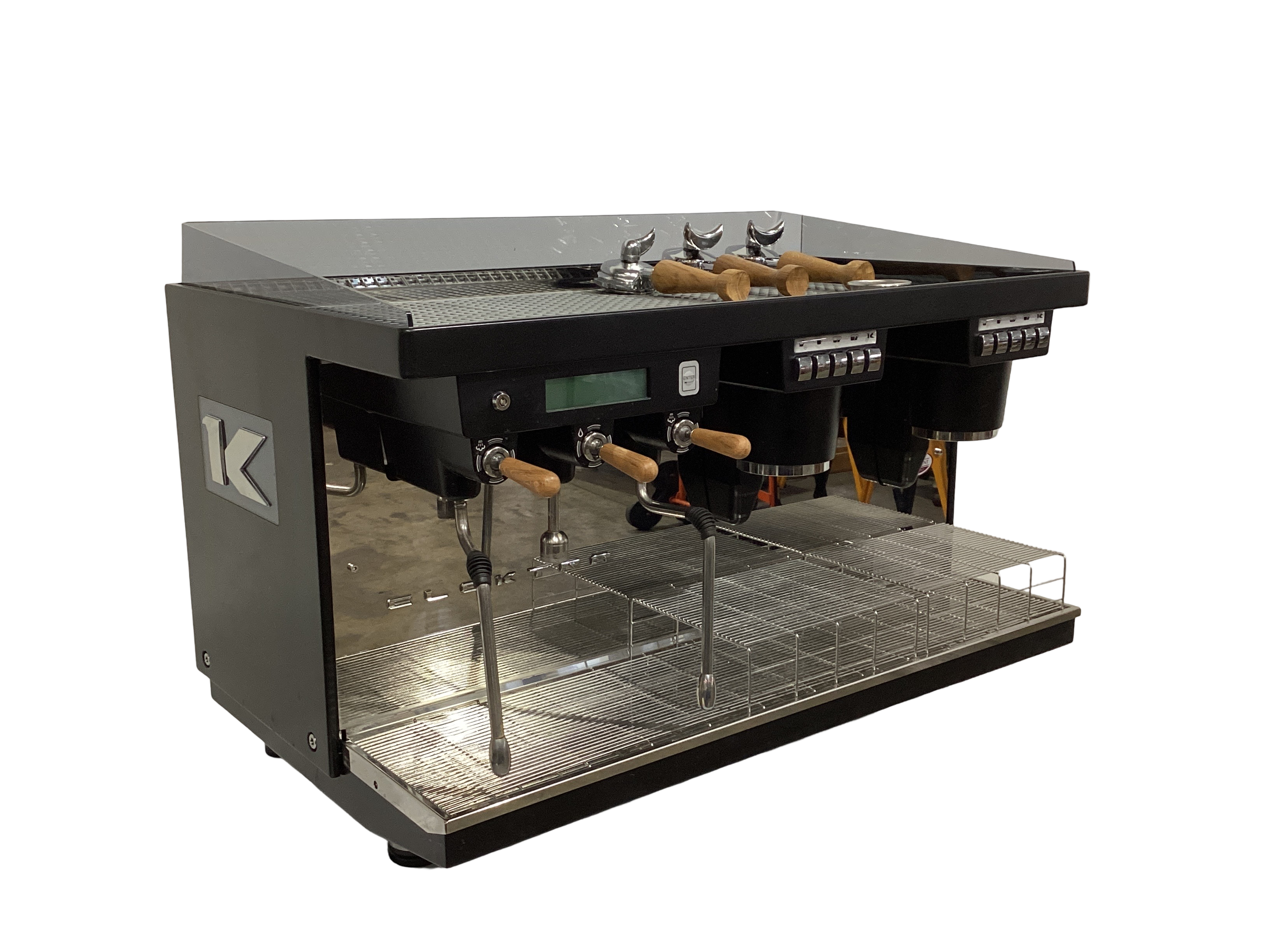 Elektra KUP 2 Group Coffee Machine