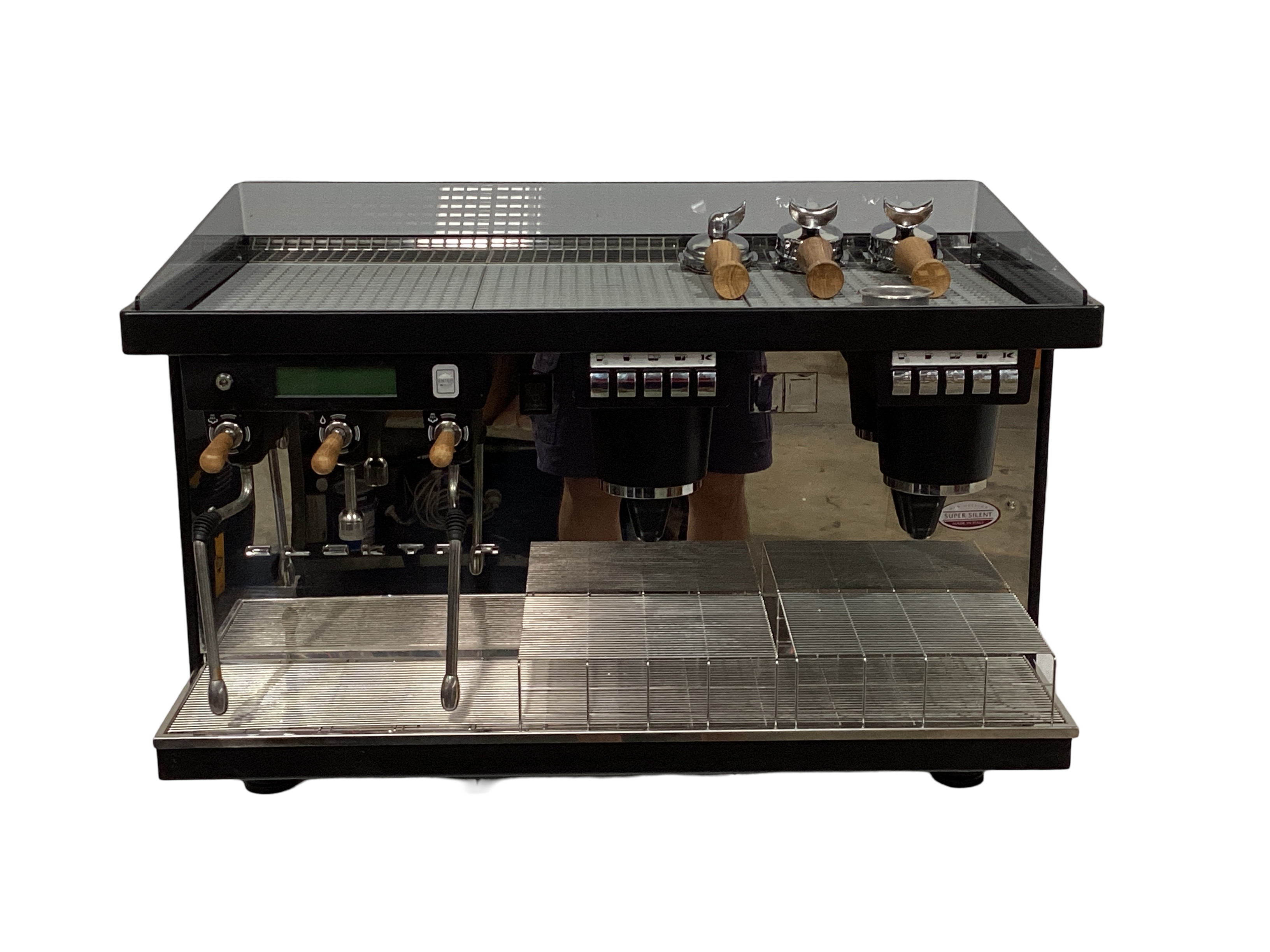 Elektra KUP 2 Group Coffee Machine