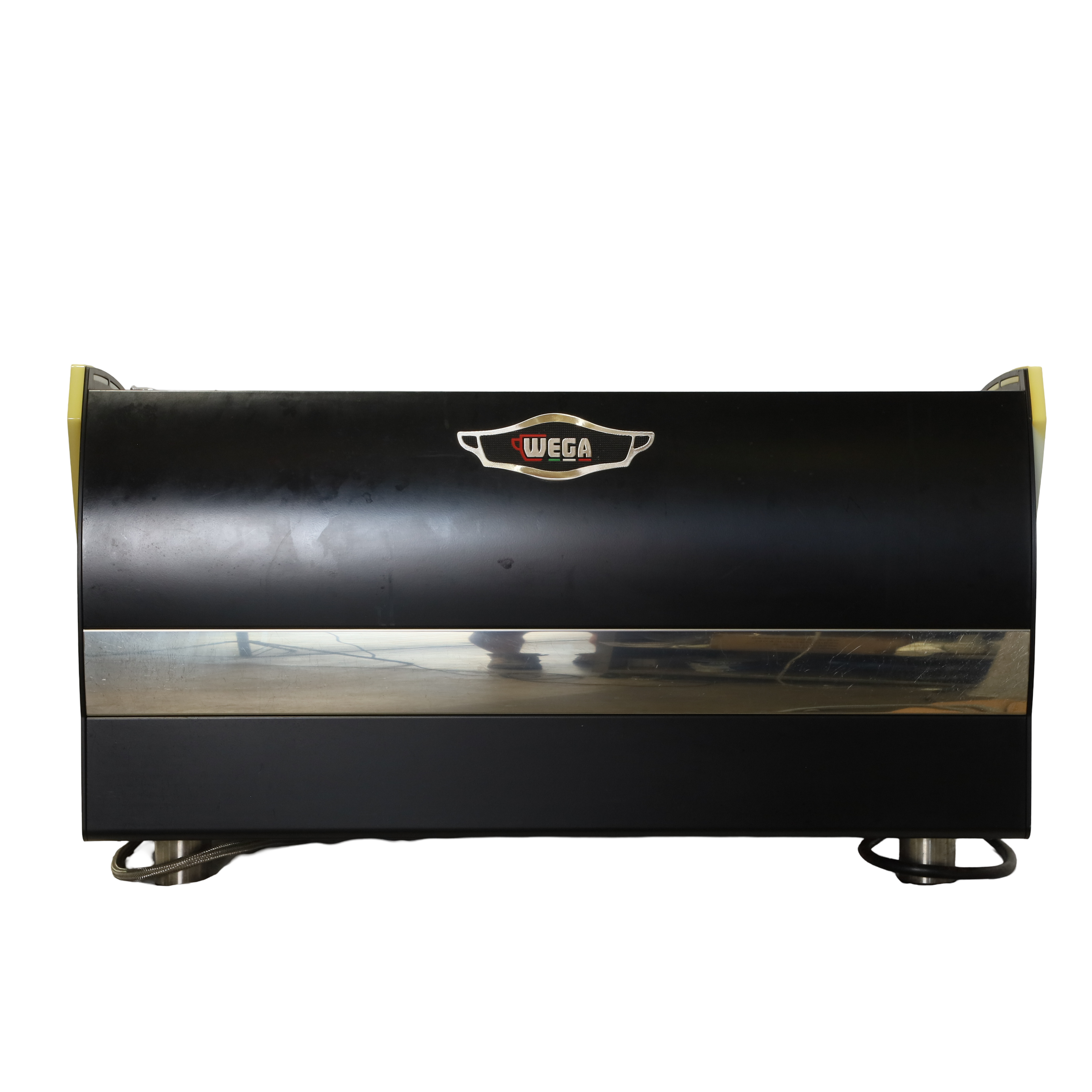 Wega EVD/3-PR 3 Group Coffee Machine