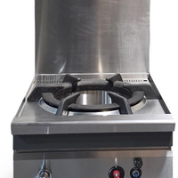 Cobra CSP6 Waterless Stockpot Burner