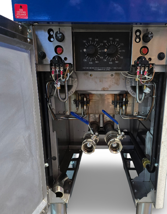 Blue Seal GT46 Fryer