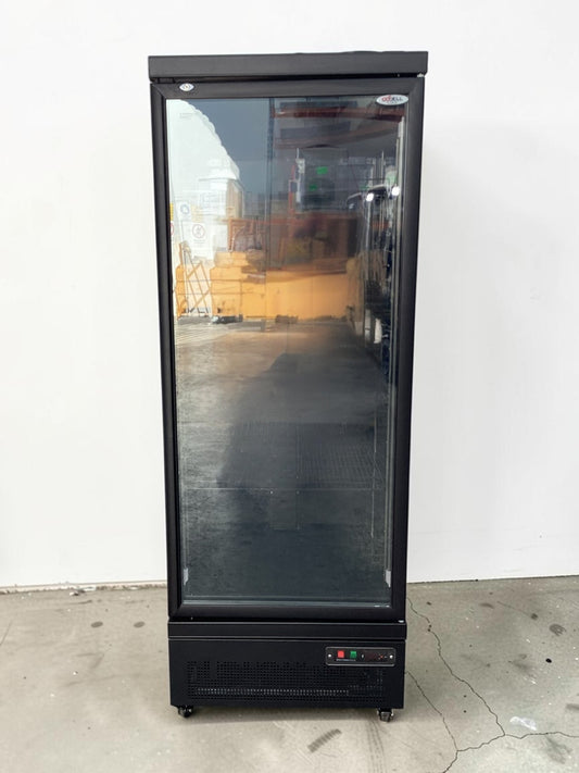 ICCOLD FC-BS75 1 Door Upright Chiller