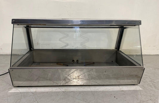 Hayman FD6 Countertop Heated Display