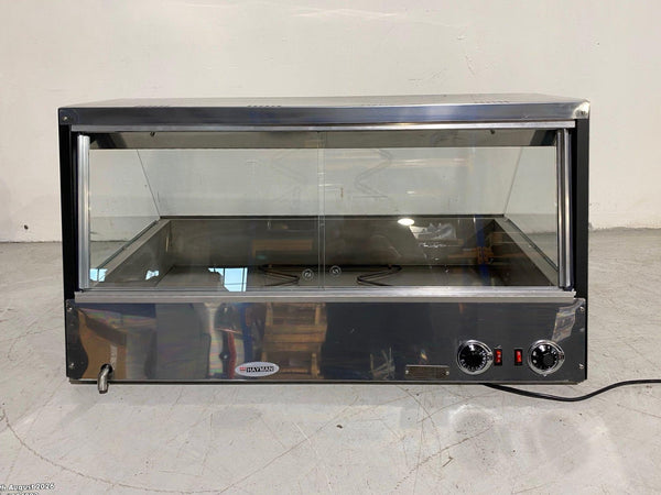 Hayman FD6 Countertop Heated Display