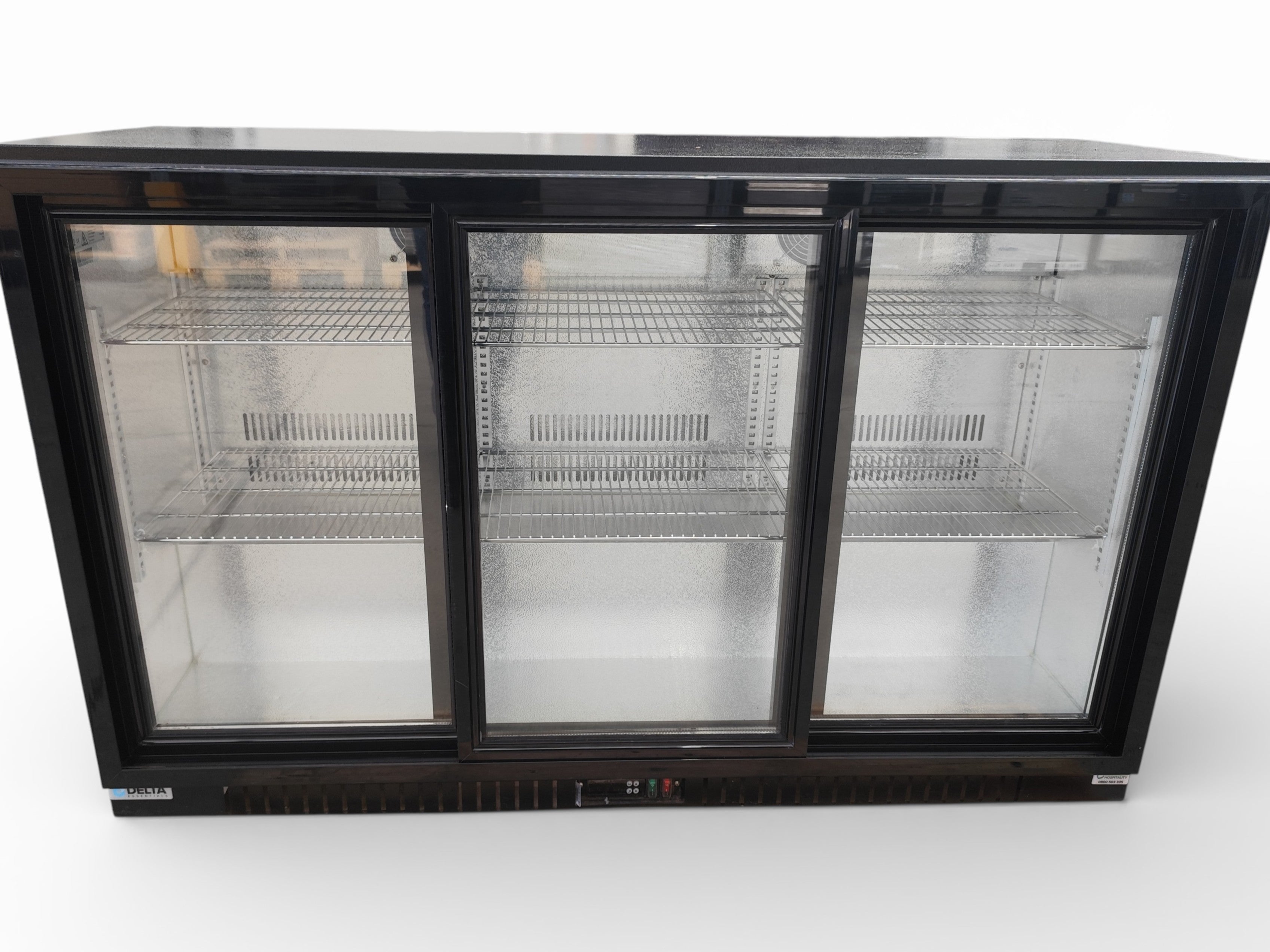 Delta ERD72 Backbar Bottle Cooler