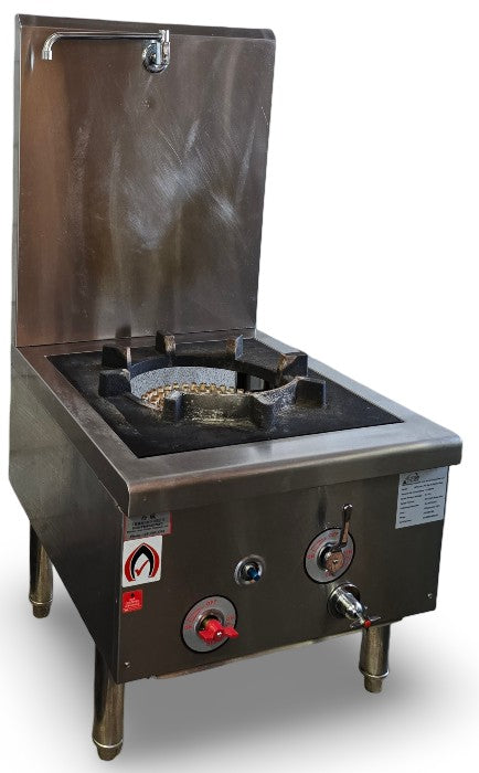 PSS Stock Pot Stove