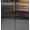 FED XURF1200SFV Upright Freezer