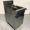 Blue Seal E44E Electric Twin Pan Fryer