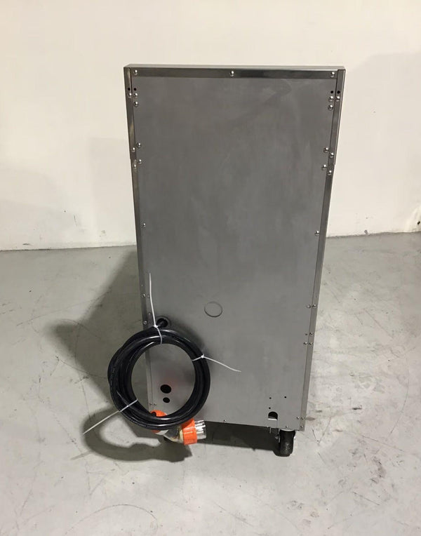 Blue Seal E44E Electric Twin Pan Fryer
