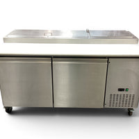 Thermaster TPB1800 Pizza Prep Bench