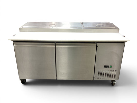 Thermaster TPB1800 Pizza Prep Bench