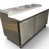 Thermaster TPB1800 Pizza Prep Bench