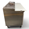 Thermaster TPB1800 Pizza Prep Bench