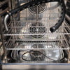 Unox XEVC-0711-EPR CHEFTOP 7 Tray Combi Oven with Stand and Condenser Hood
