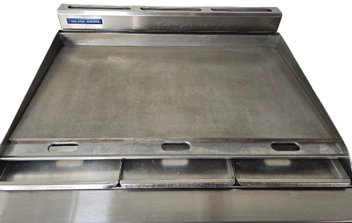 Blue Seal G506A Griddle + Gas Oven