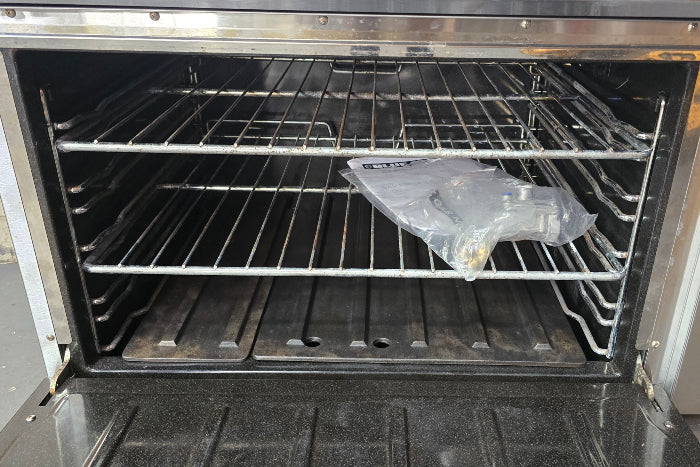 Blue Seal G506A Griddle + Gas Oven