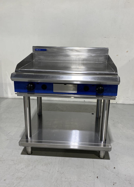 Blue Seal GP516-L Griddle on Legstand