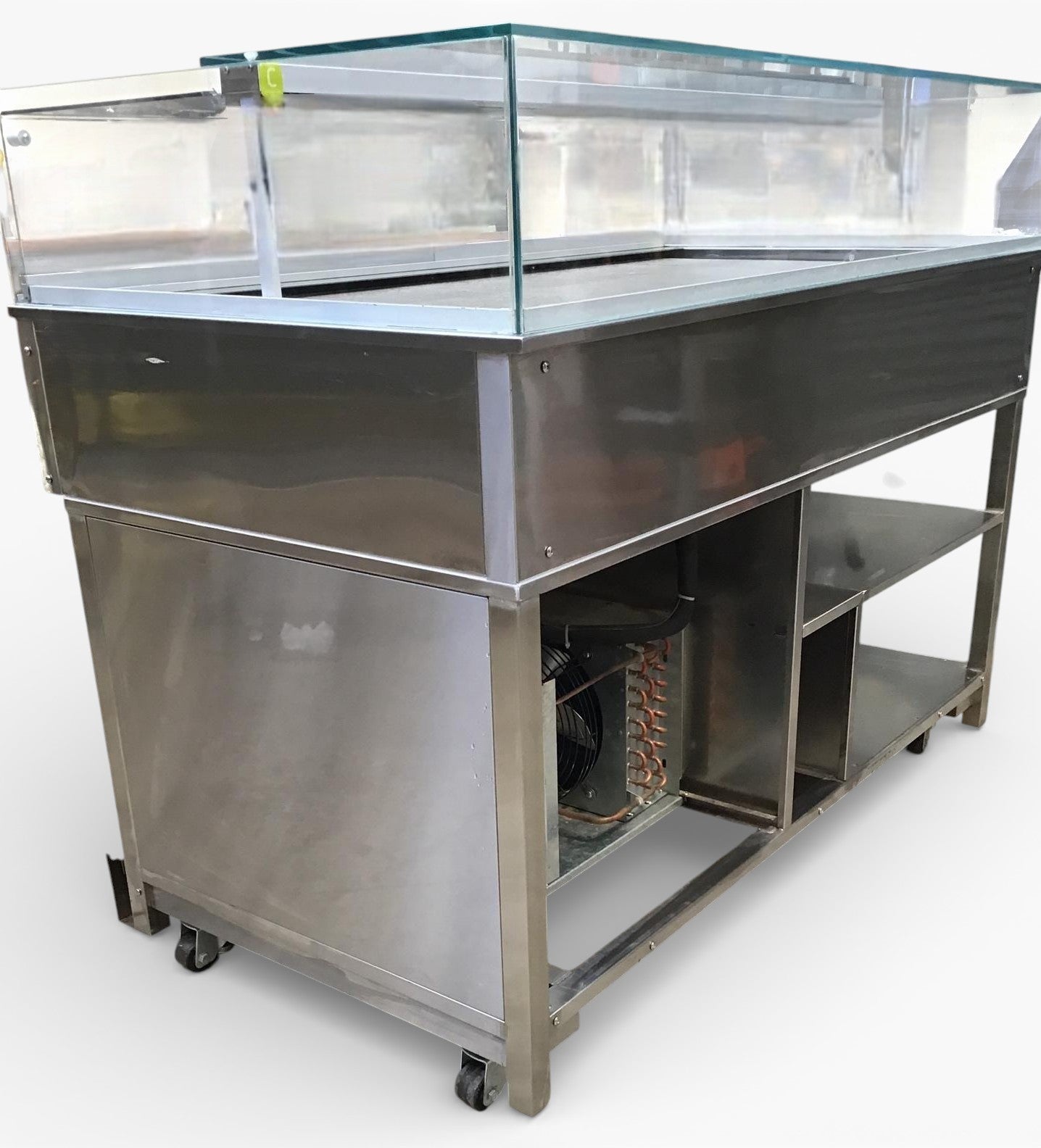 La Patisserie LPRF15 Cabinet