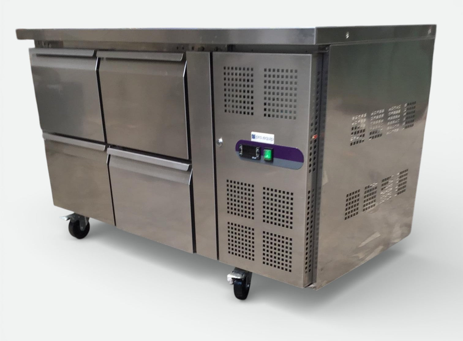 Delta ERD14 Undercounter Chiller