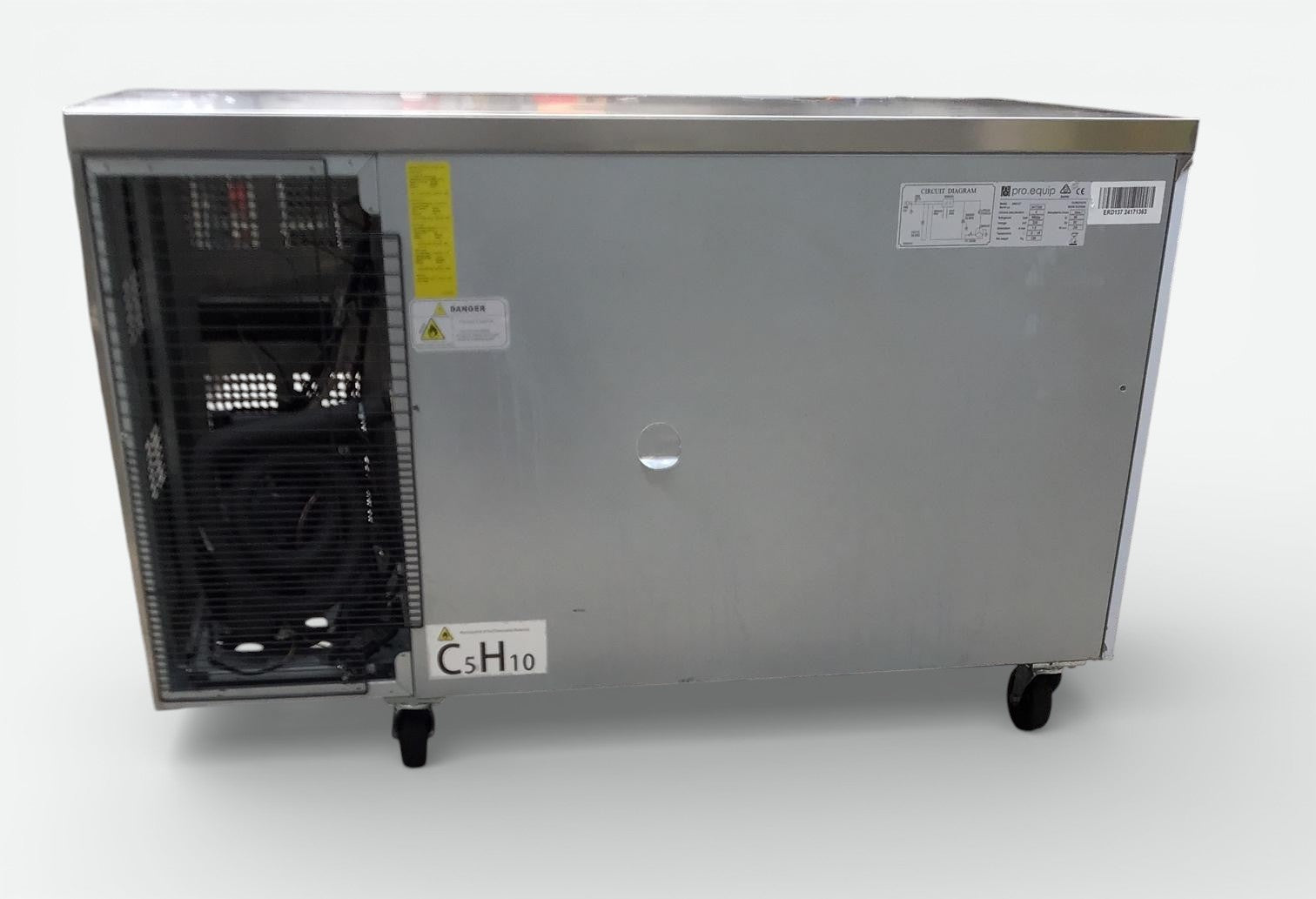 Delta ERD14 Undercounter Chiller