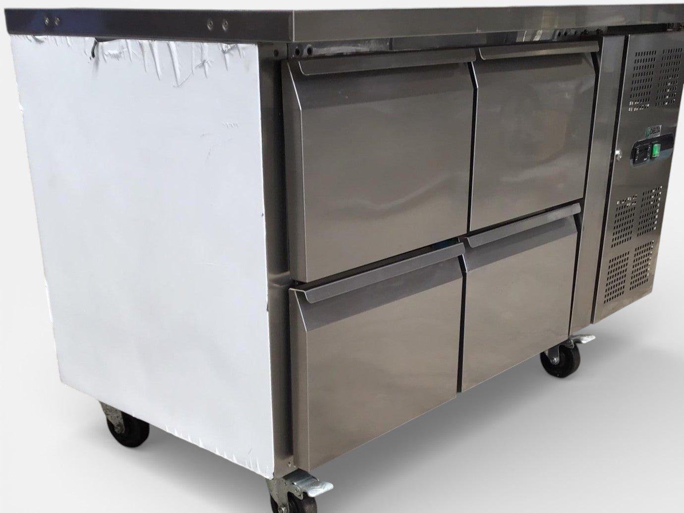 Delta ERD14 Undercounter Chiller
